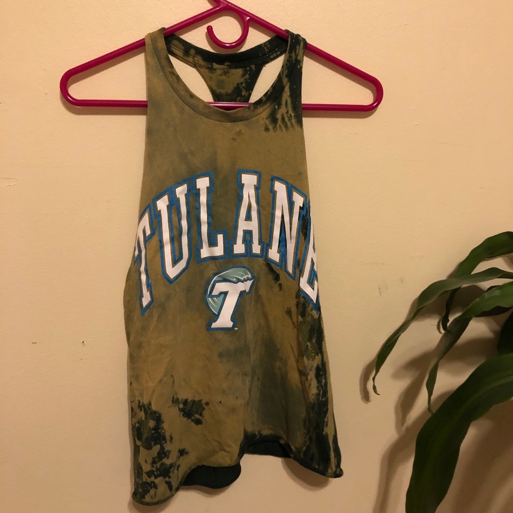 Tulane tank